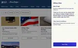 MILITARY. coupon verification screenshot