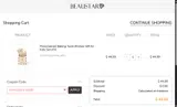 SM15 coupon verification screenshot