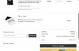 BTS15 coupon verification screenshot