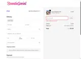 BeautieSocial coupon verification screenshot