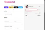 BeautieSocial coupon verification screenshot