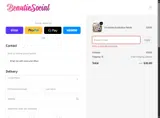 BeautieSocial coupon verification screenshot