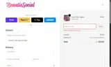 BeautieSocial coupon verification screenshot
