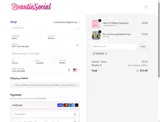 BeautieSocial coupon verification screenshot