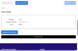 discount1 coupon verification screenshot