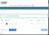 josecohen coupon verification screenshot