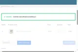 LABORDAY coupon verification screenshot