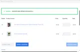 welcome11 coupon verification screenshot
