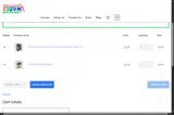 ALLSITES coupon verification screenshot