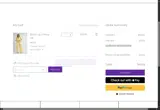 Beshop10 coupon verification screenshot
