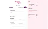 Beauty Depot Online coupon verification screenshot