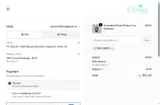 WELCOME15 coupon verification screenshot