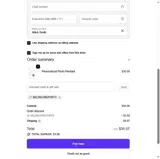 belindareports coupon verification screenshot