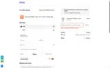 Beauty Melanin coupon verification screenshot