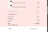 ADDAQUERALES coupon verification screenshot