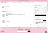 OUTSPOKENBEAUTY coupon verification screenshot