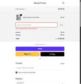 SPOOKY25 coupon verification screenshot