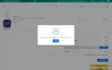Beautywest.com coupon verification screenshot
