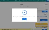 Beautywest.com coupon verification screenshot