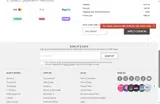 HALLOWEAVE coupon verification screenshot