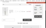 EXTRA10 coupon verification screenshot
