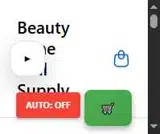 Beauty Zone Nail Supply coupon verification screenshot