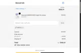 LISSY10 coupon verification screenshot