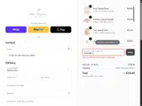 Bebe Organic coupon verification screenshot