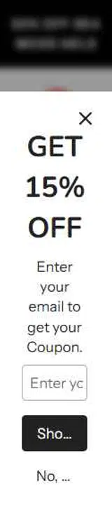 sunny5 coupon verification screenshot