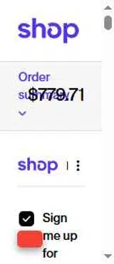 cherry05 coupon verification screenshot