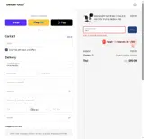 Beberoad coupon verification screenshot