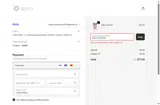Beberoad coupon verification screenshot