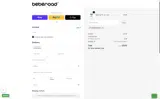 Beberoad coupon verification screenshot