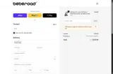 Beberoad coupon verification screenshot