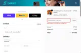 Bebird coupon verification screenshot