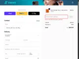 Bebird coupon verification screenshot