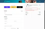 Bebird coupon verification screenshot