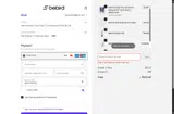 Bebird coupon verification screenshot
