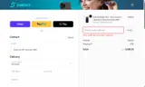 Bebird coupon verification screenshot