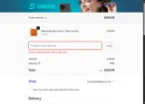 Bebird coupon verification screenshot