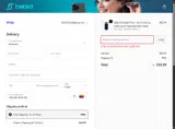 Bebird coupon verification screenshot