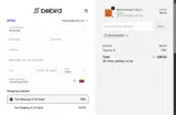 Bebird coupon verification screenshot