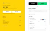 BecauseBitcoin coupon verification screenshot