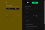 BecauseBitcoin coupon verification screenshot