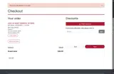 GIVE20 coupon verification screenshot