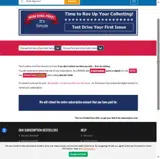 BMMGZS coupon verification screenshot