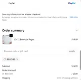 BECKY30 coupon verification screenshot
