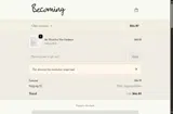 Becoming Jewelry coupon verification screenshot