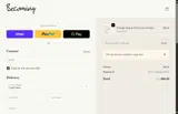 Becoming Jewelry coupon verification screenshot