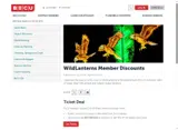 BECUWILD24 coupon verification screenshot